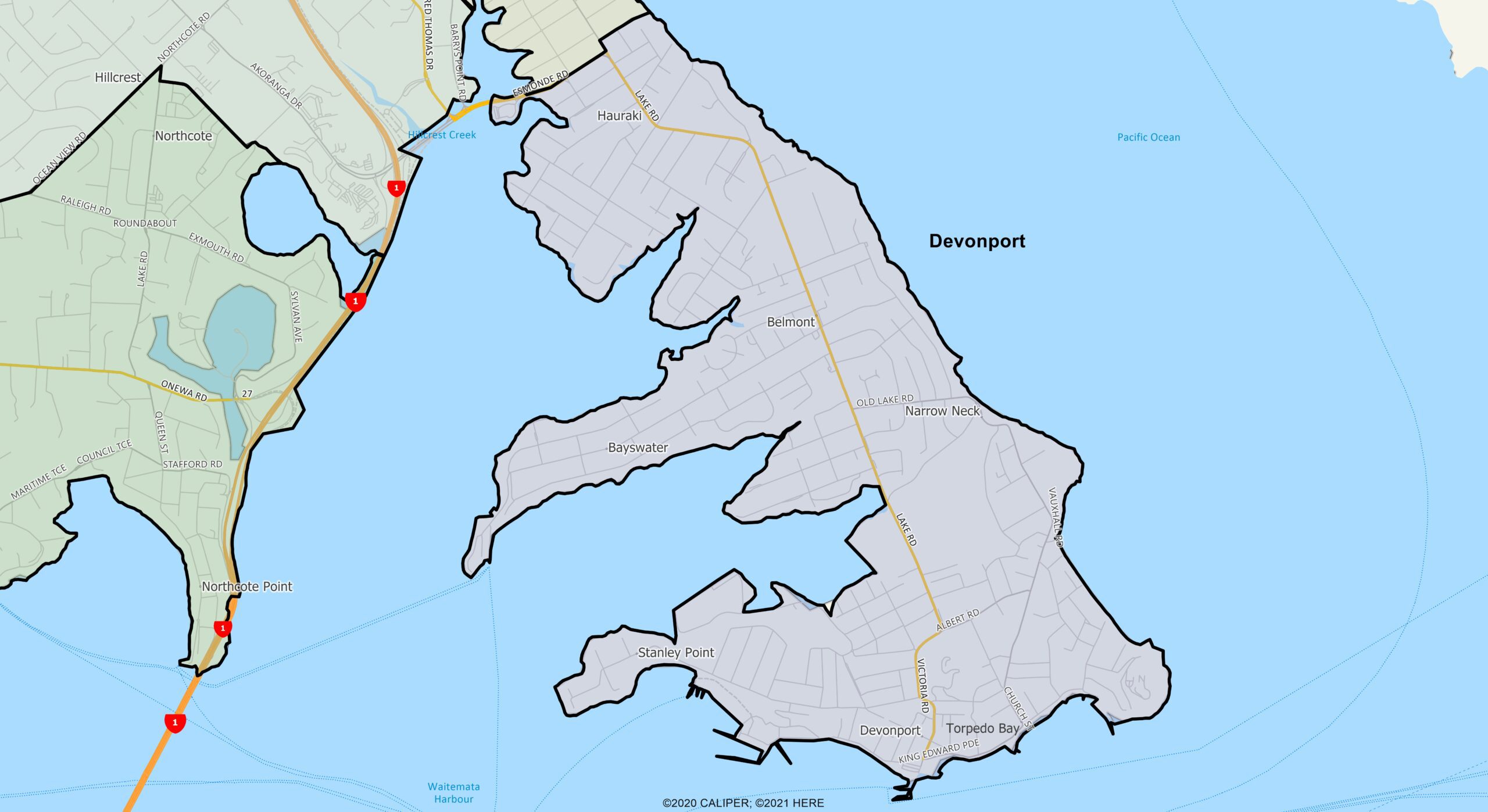 Devonport