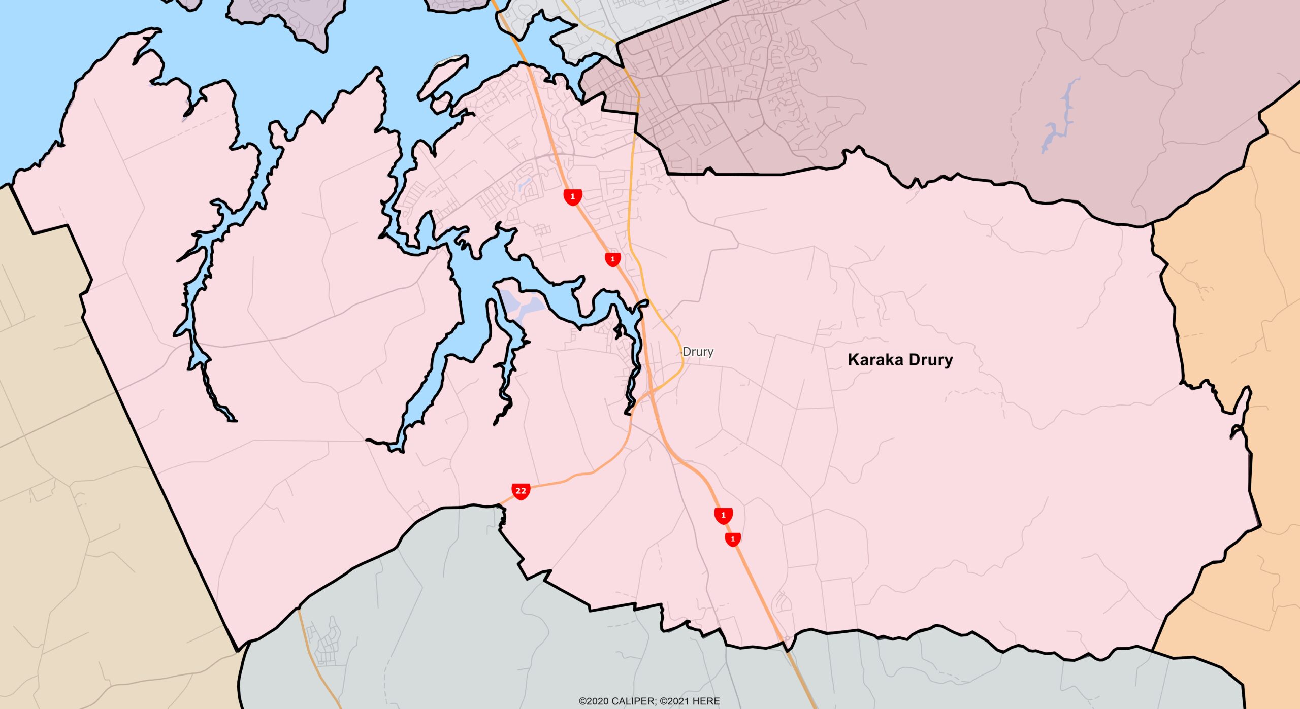 Karaka Drury