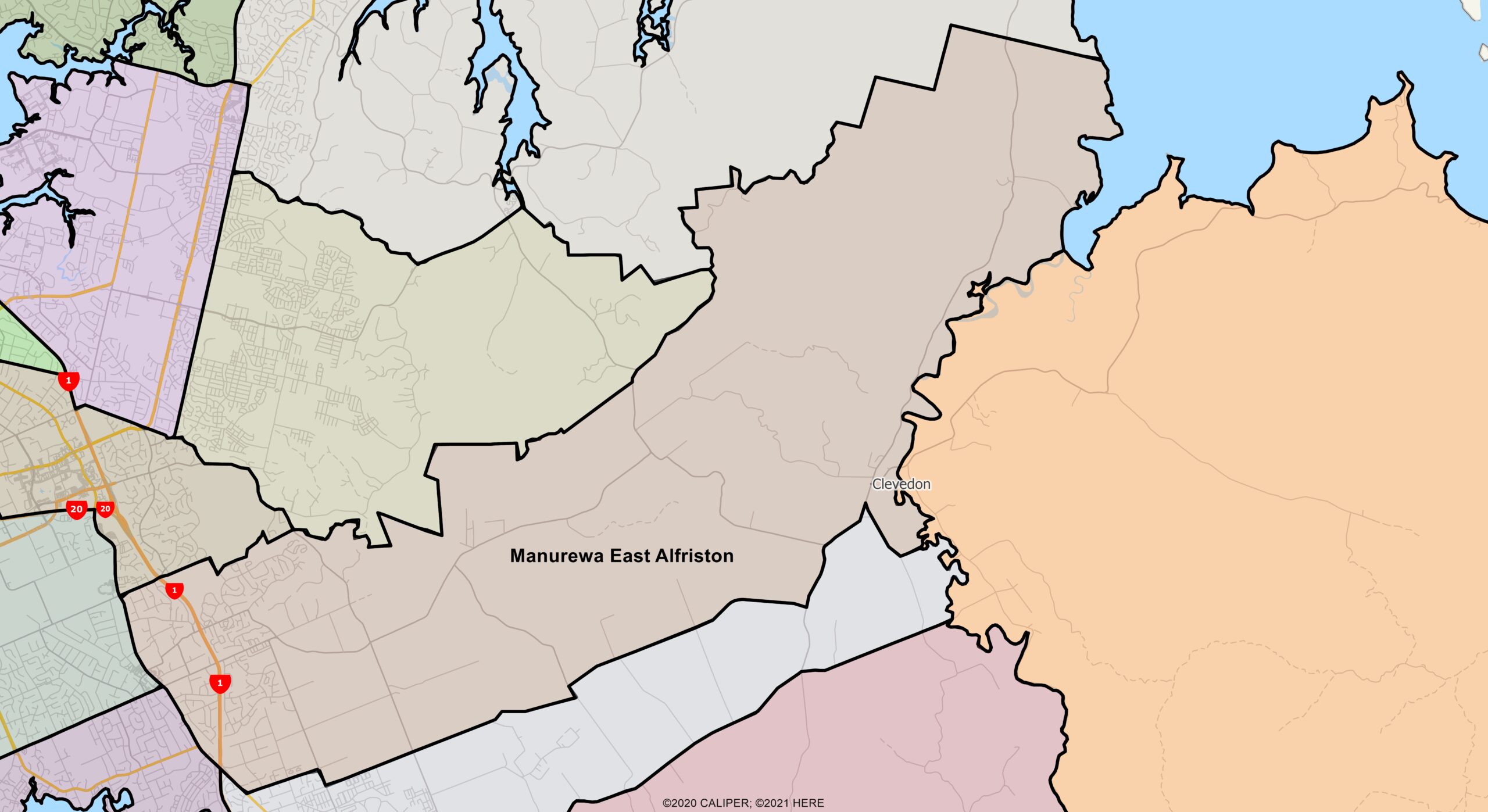 Manurewa East Alfriston