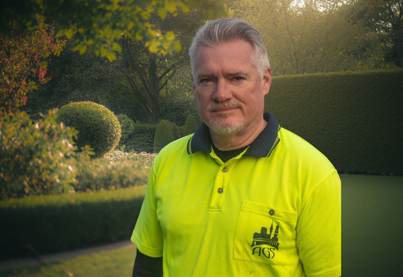 Auckland Garden Service's First Franchisee