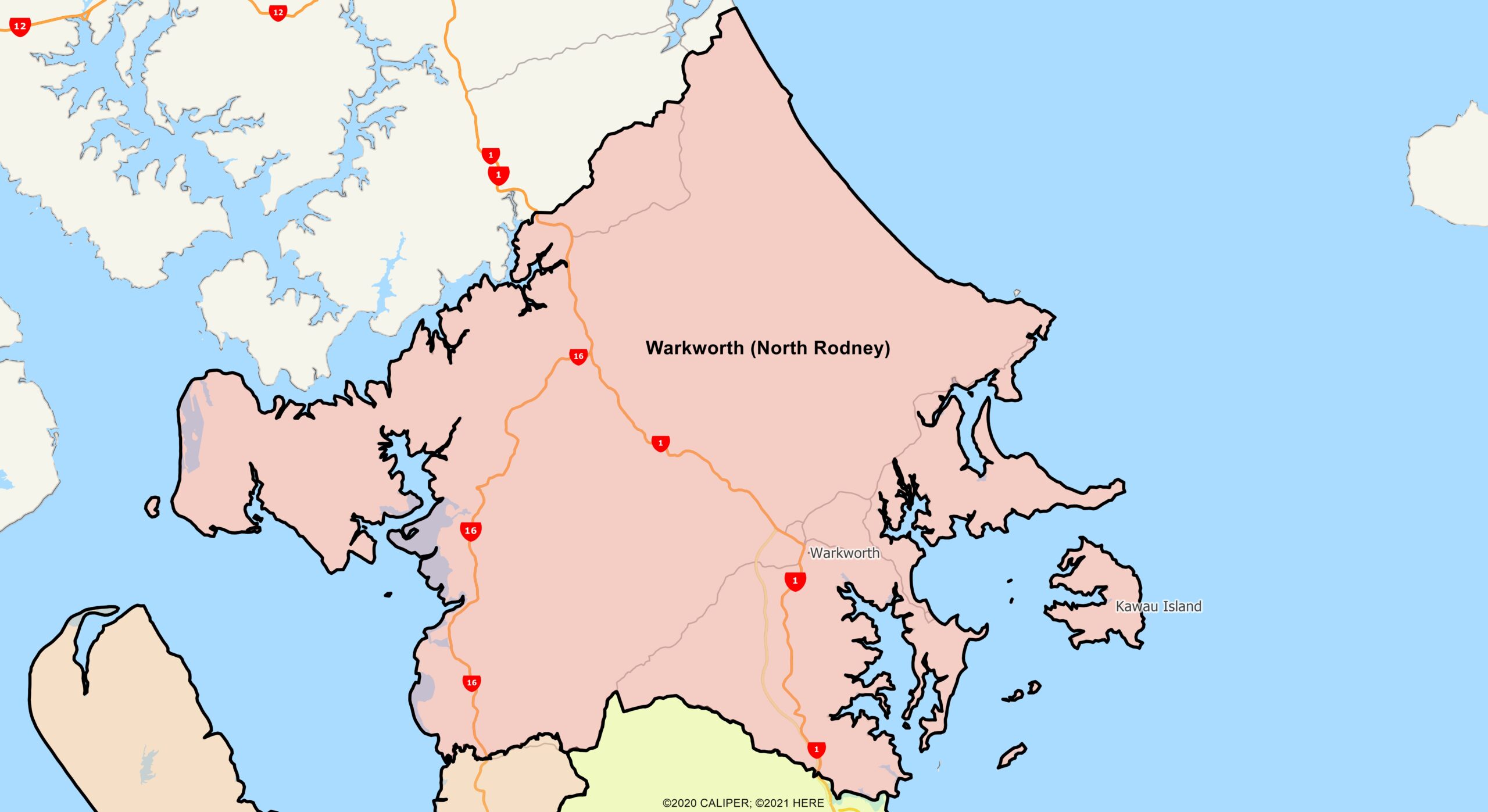 Areas David Services