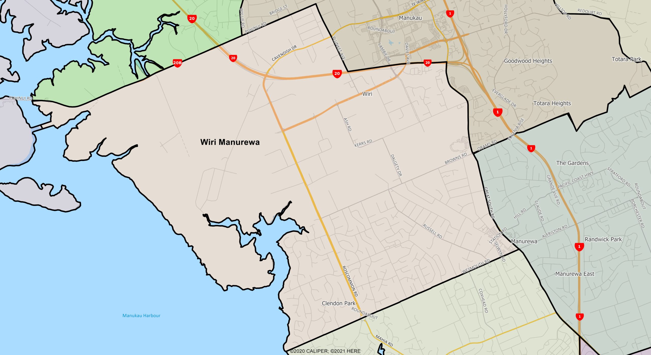 Wiri Manurewa