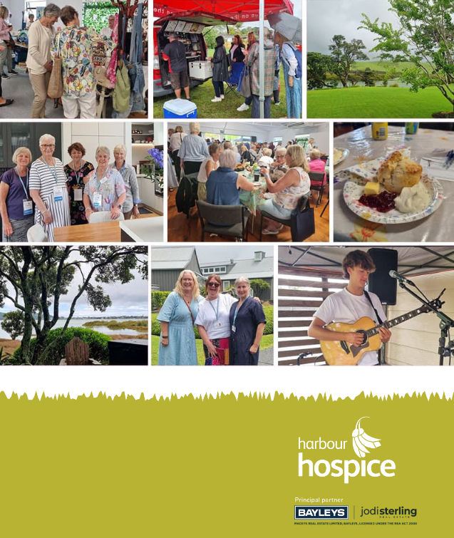 Harbour Hospice Homes & Gardens Tour